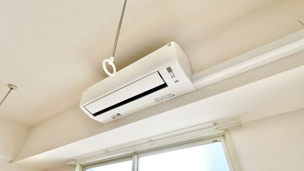 ラ・メール2階1DK 設備の画像