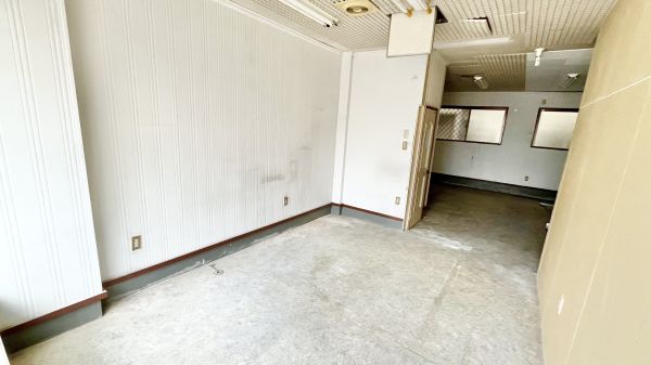公園ハイツ1階1R 部屋①の画像