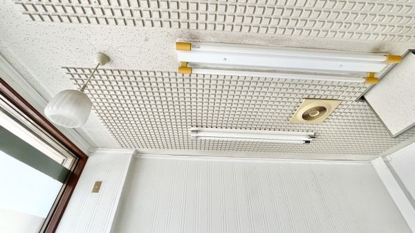 公園ハイツ1階1R 設備の画像