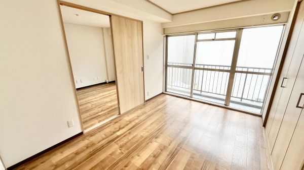 帝塚山中央マンション3階1LDK 部屋②の画像