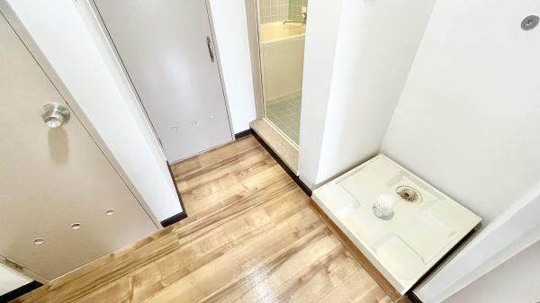 帝塚山中央マンション3階1LDK その他①の画像