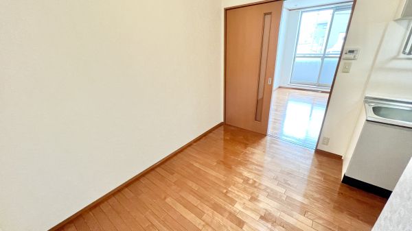 へーベル姫松3階1DK 部屋①の画像