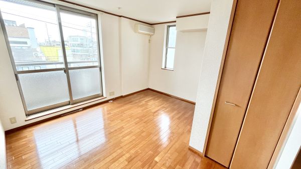 へーベル姫松3階1DK 部屋②の画像