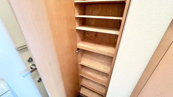 へーベル姫松3階1DK その他①の画像