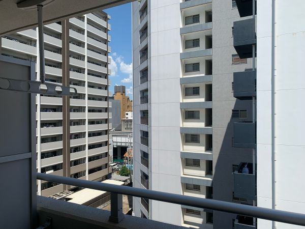 JESUS SQUARE nippombashi7階1LDK トイレの画像