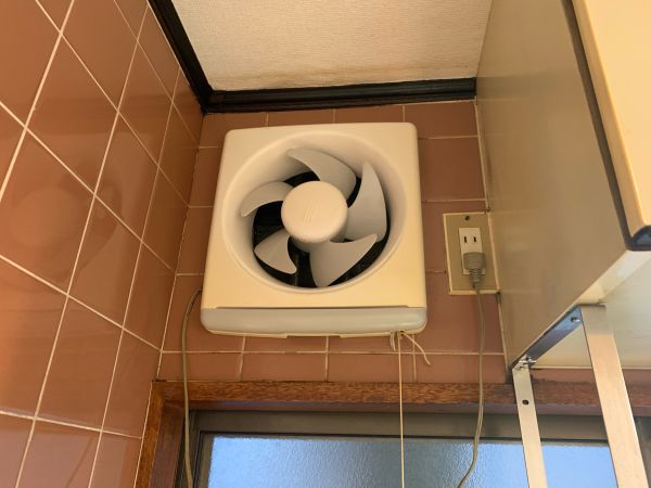 太子橋駅前ハイツⅡ4階1K 収納の画像