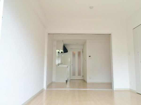 ルミナスビラ石橋4階1DK 部屋①の画像