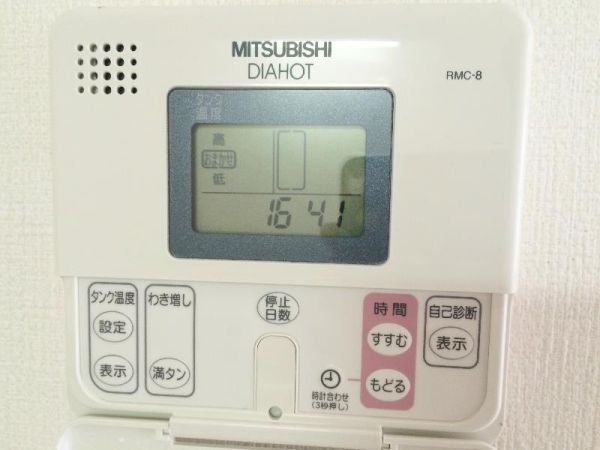 ルミナスビラ石橋4階1DK その他①の画像