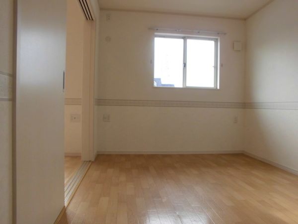 Hyde Park2階2LDK 部屋①の画像
