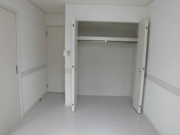Hyde Park2階2LDK 収納の画像