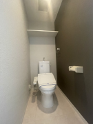 La Verde長田4階1LDK トイレの画像