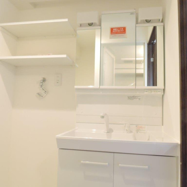  MT玉造2階1DK トイレの画像