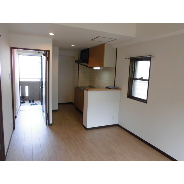  Elfer天王寺2階1LDK 部屋①の画像