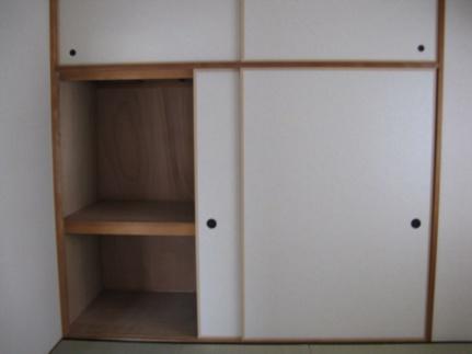 ラフィーネ7階3LDK 収納の画像