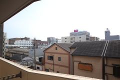 リオ・プレシオーサ6階2LDK 景観の画像