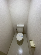 ル・ボオン213階2LDK トイレの画像