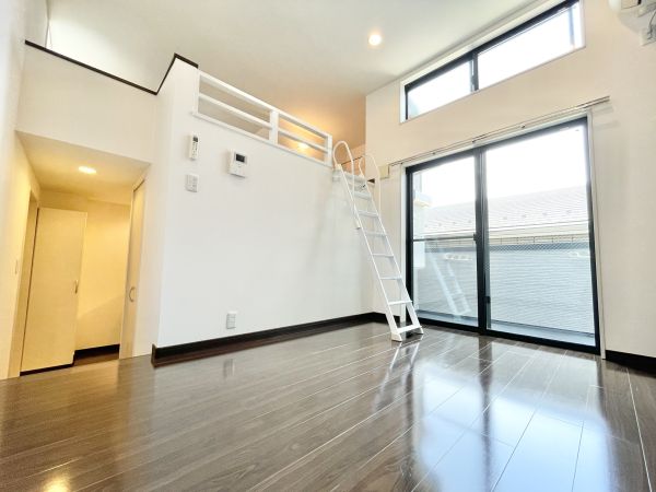 cordial上小田井2階1R リビングの画像