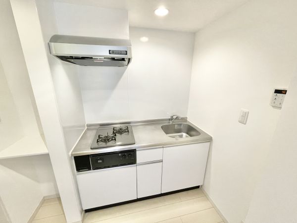 Jeunesse堀越2階1R キッチンの画像