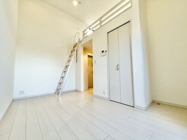 Jeunesse堀越2階1R 部屋①の画像