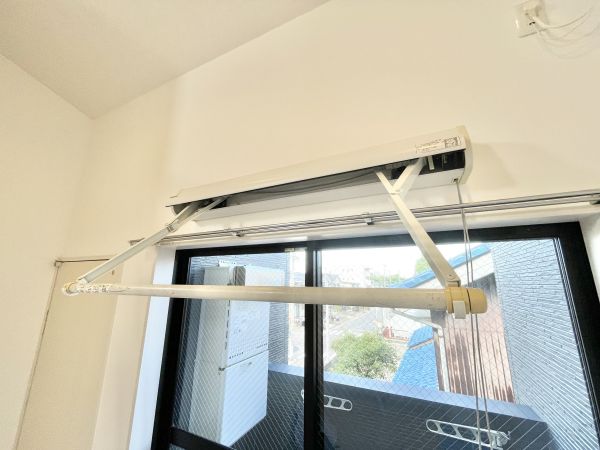 Jeunesse堀越2階1R 設備の画像