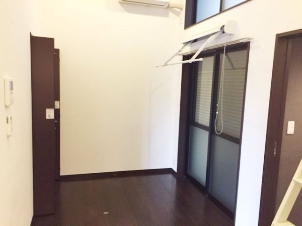 エルフパパ庄内緑地1階1R リビングの画像