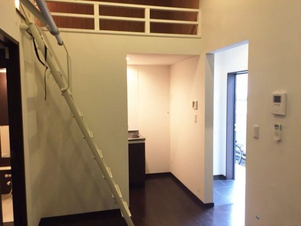エルフパパ庄内緑地1階1R 部屋①の画像