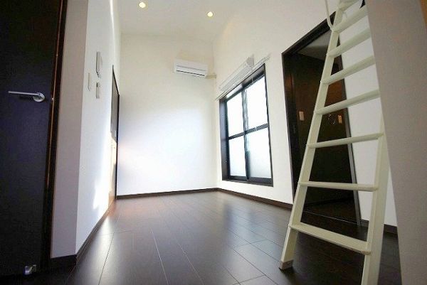エルフパパ庄内緑地1階1R 部屋②の画像