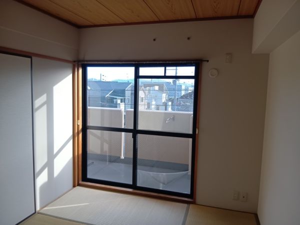 グランディール青山4階2LDK 部屋②の画像