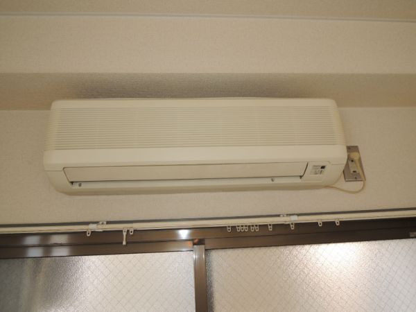カーサM・K4階1R 設備の画像
