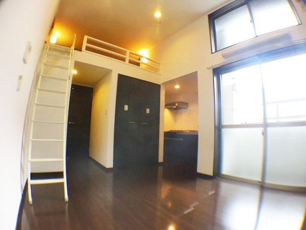 アソシエ２１1階1R 部屋①の画像