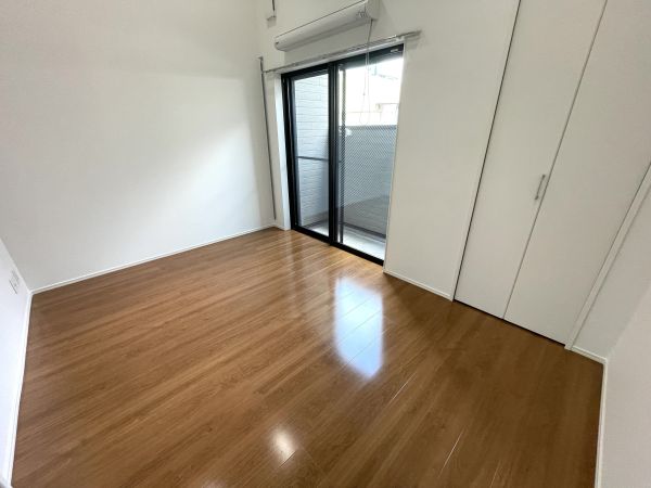 アソシエⅢ　1階1K 部屋②の画像