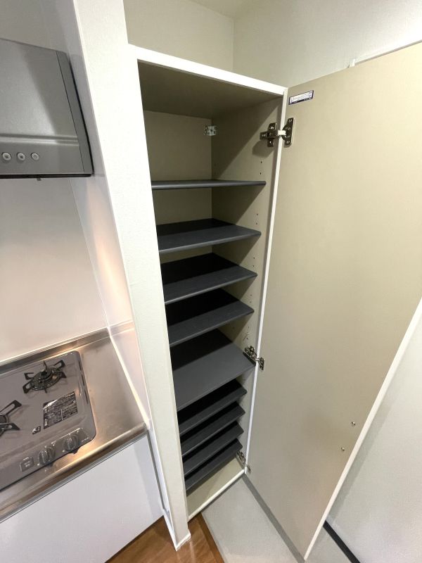 アソシエⅢ　1階1K その他①の画像