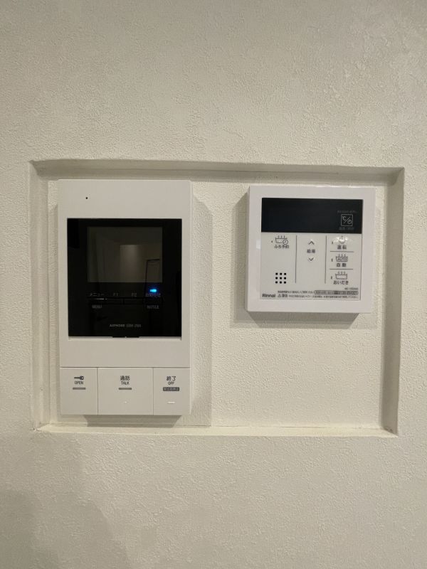 Warren enmeiⅠ1階1LDK 設備の画像