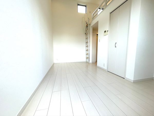 Jeunesse堀越2階1R リビングの画像