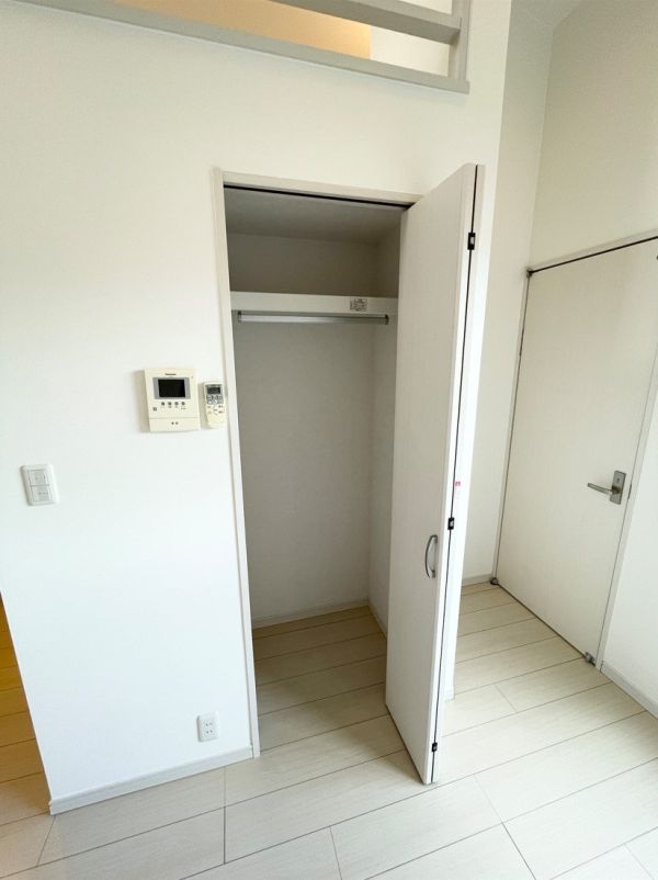 Jeunesse堀越2階1R 収納の画像