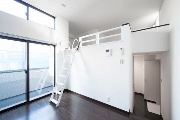 cordial上小田井2階1R リビングの画像