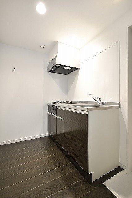 Solea2階1R キッチンの画像