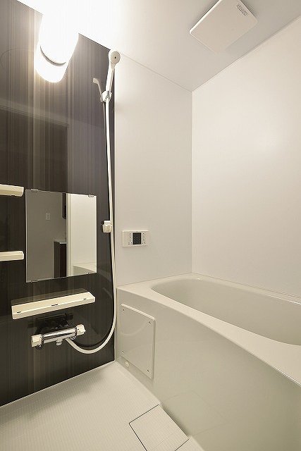 Solea2階1R お風呂の画像