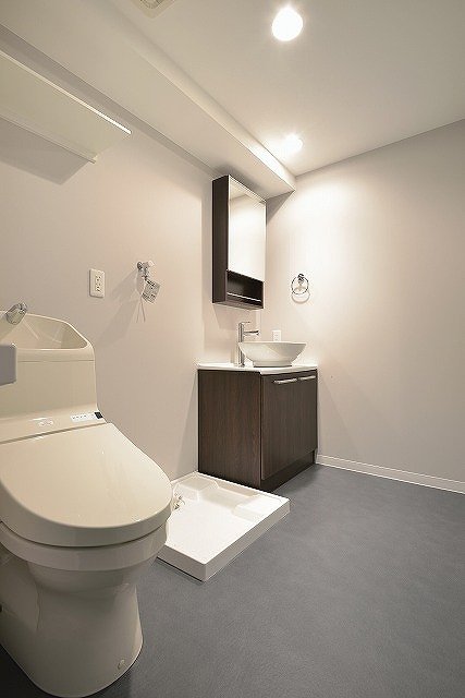 Solea1階1R トイレの画像