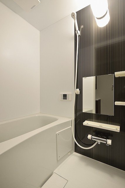 Solea1階1R お風呂の画像