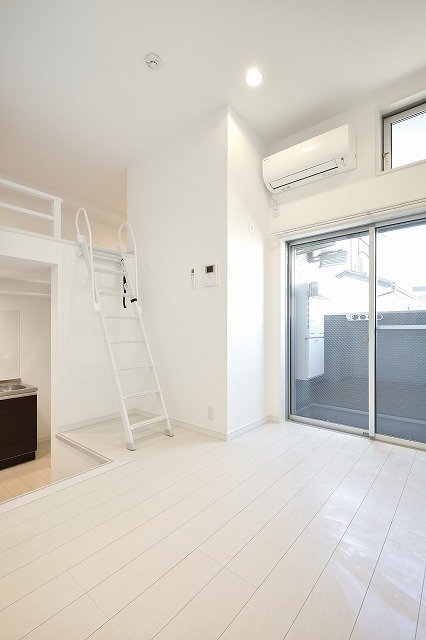 Tír na nÓg2階1R 部屋①の画像