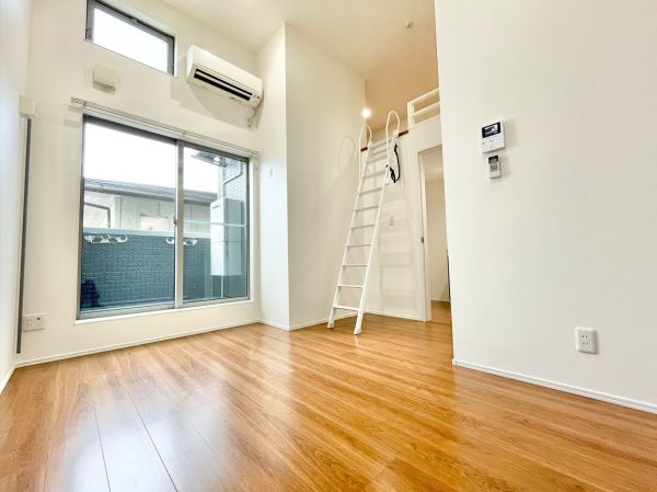 アミカルルーチェ南川2階1K 部屋①の画像
