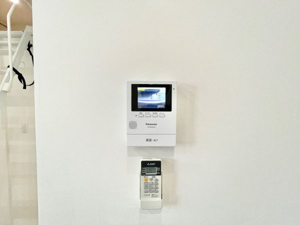 アミカルルーチェ南川2階1K 設備の画像