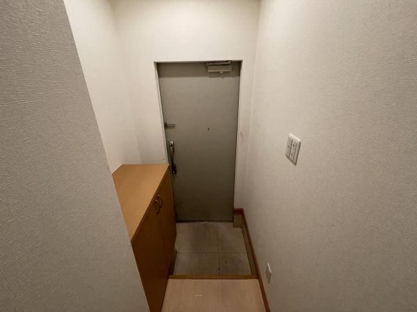 グレイスヒル畑2階1LDK 玄関の画像