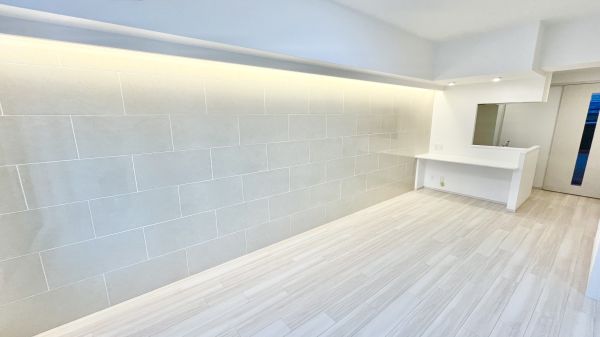 プレジオ帝塚山2階1LDK 部屋①の画像