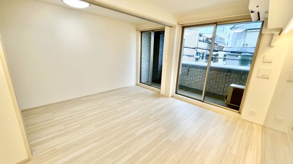 プレジオ帝塚山2階1LDK 部屋②の画像