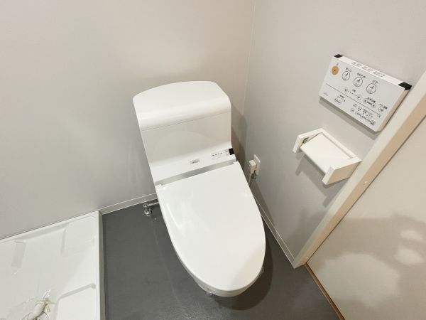 SAISON NOUVELLE 南川町1階1K トイレの画像