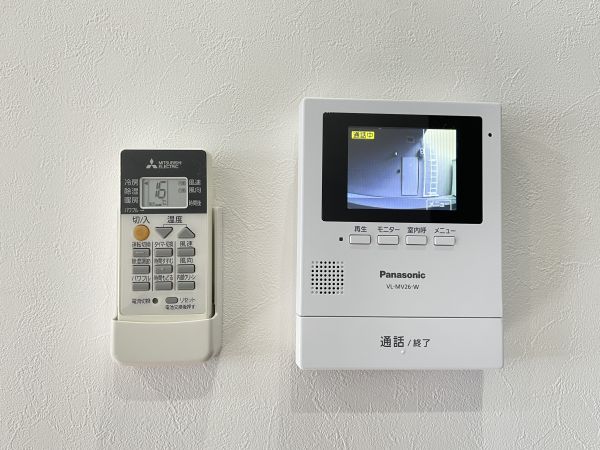 SAISON NOUVELLE 南川町1階1K 設備の画像