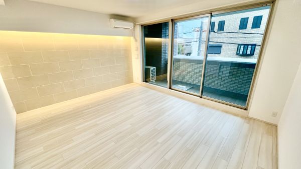 プレジオ帝塚山2階1LDK 部屋②の画像