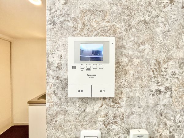 infinity plus2階1R 設備の画像